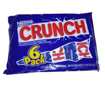 Send Nestle Crunch 6 Pack to Philippines