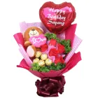 Send Valentines Flower and Gifts to Malabon City Philippines; Valentines Gifts Delivery to Malabon City