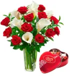 flowers and chocolates valentine gifts to philippines