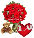 online valentines combo gifts to philippines