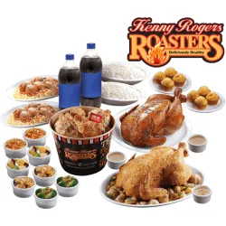 buy kenny rogers chicken philippines