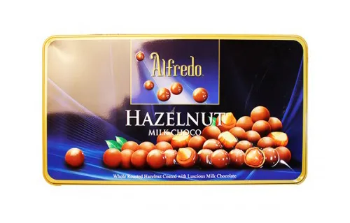 Send Alfredo hazelnut milk chocolate (160 g.) to Philippines