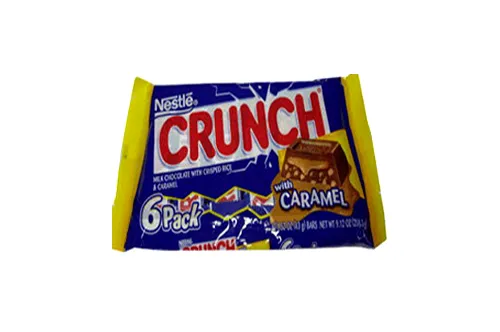 Send Nestle Crunch Caramel 6 Pack to Philippines