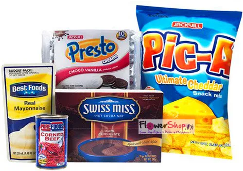 online christmas foods basket philippines