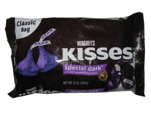 Send Hershey's Kisses Special Dark 340g to Philippines