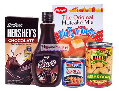 online christmas foods basket philippines