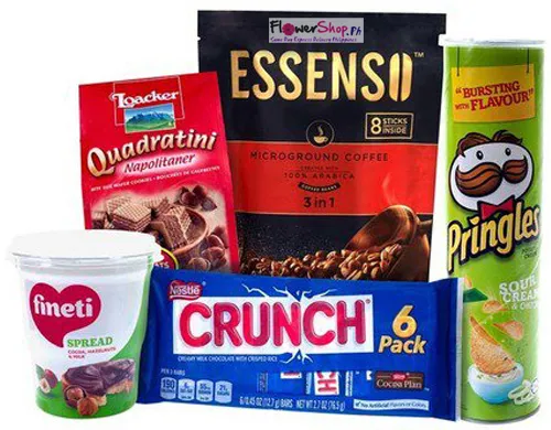 online christmas foods basket philippines