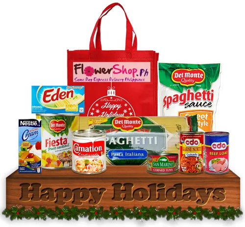 online christmas foods basket philippines