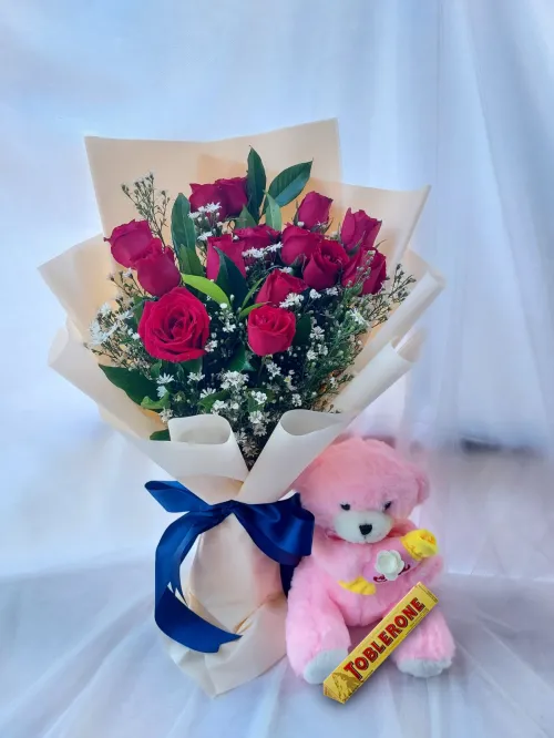 valentines flower delivery philippines