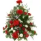 ​Decorative Floral Tree Send to Philippines