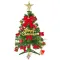 send 3 ft artificial christmas tree with ornaments to philippines