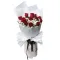 Dozed of Red Roses Bouquet