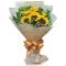 6 Piece Sunflowers in Bouquet