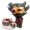 flower with cake delivery philippines